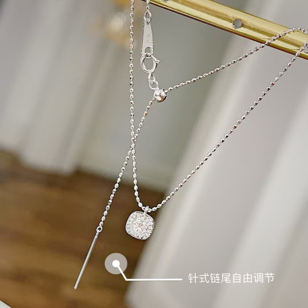18k金鑲天然鑽石0.2ct