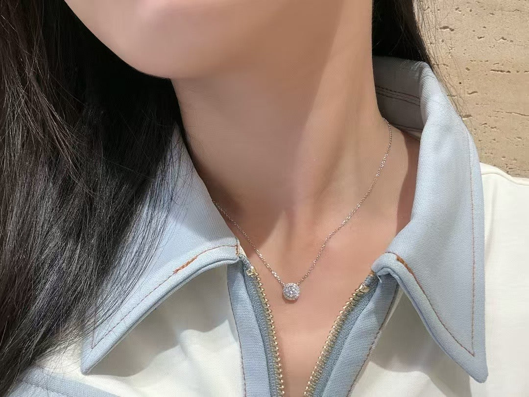柏金培育鑽石套裝