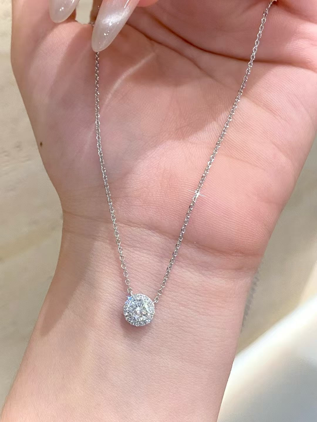 柏金培育鑽石套裝